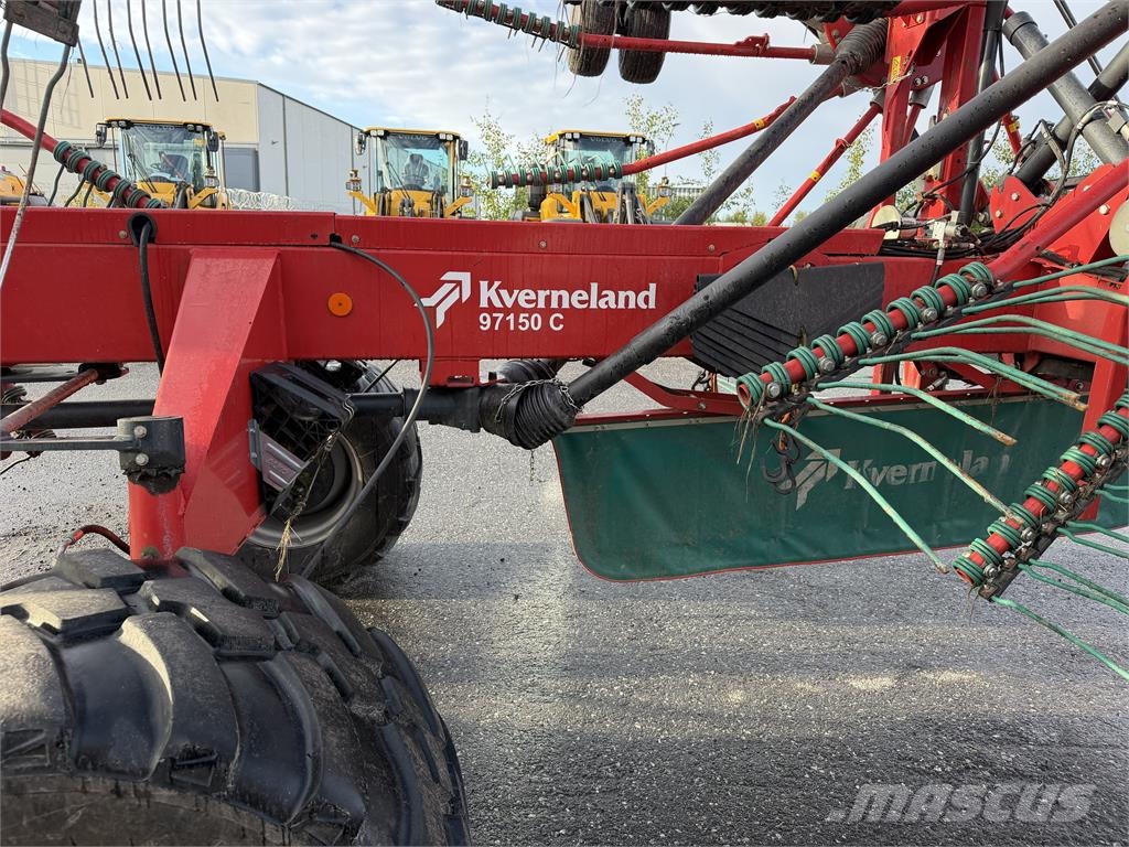 Kverneland 97150C Overige hooi- en voedergewasmachines