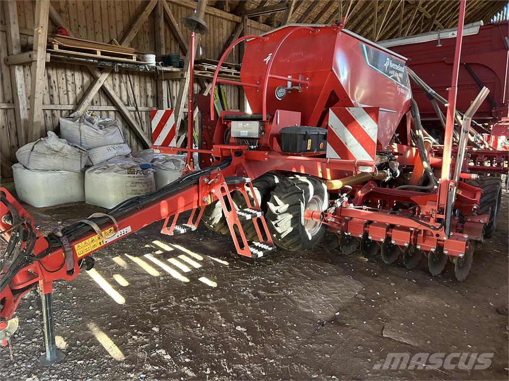 Kverneland Taarup KVERNELAND U-DRILL PLUS 4001 ISOBUS 鑽頭
