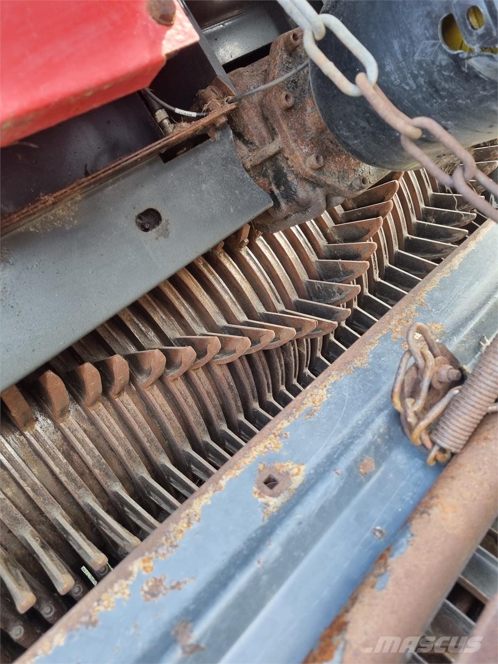 Kverneland Taarup KVERNELAND 10055RSNITTVAGN Overige hooi- en voedergewasmachines