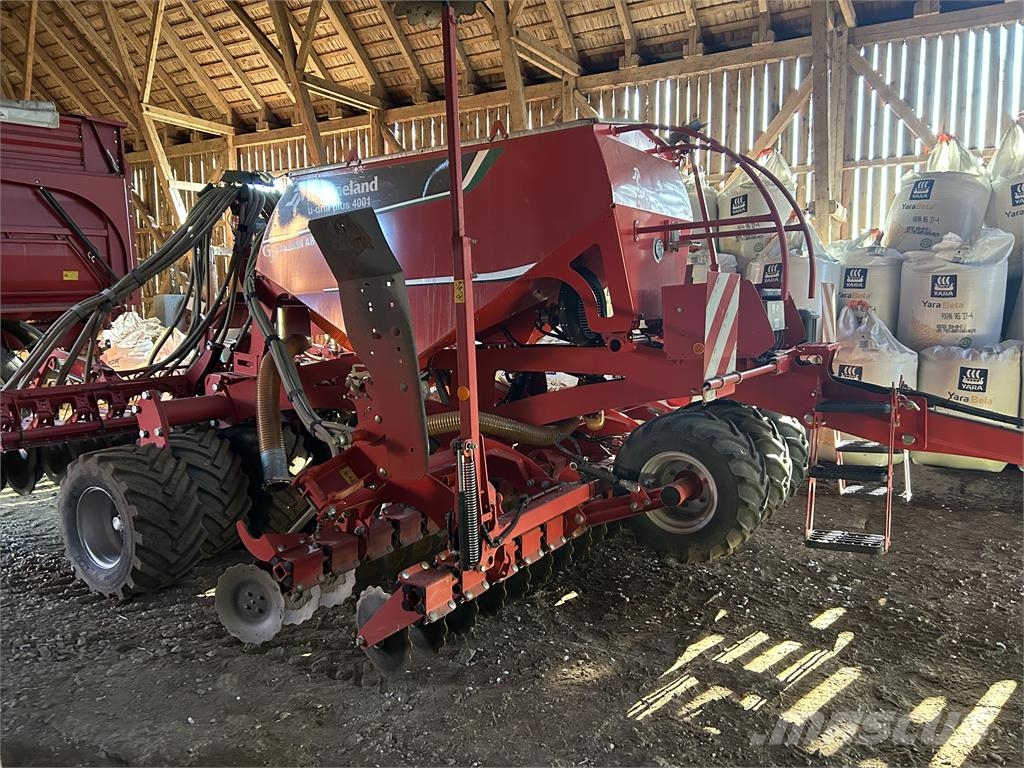 Kverneland Taarup KVERNELAND U-DRILL PLUS 4001 ISOBUS 鑽頭