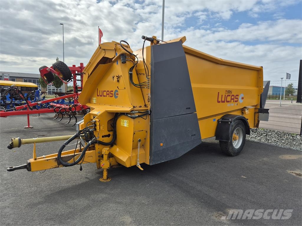 Lucas CASTOR R134 其他畜牧業機械和配件