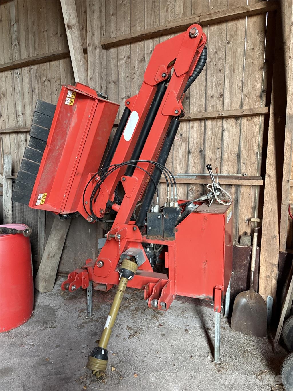 Maschio ARMKLIPPARE Ostale poljoprivredne mašine