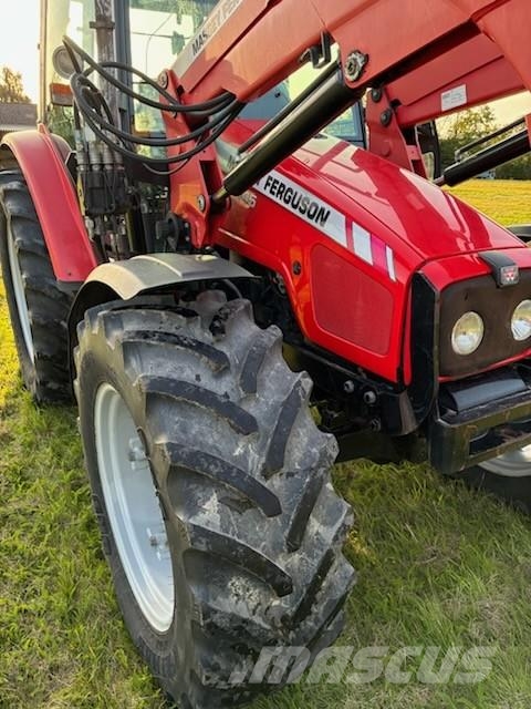 Massey Ferguson 5445 +L MF 945 Traktori