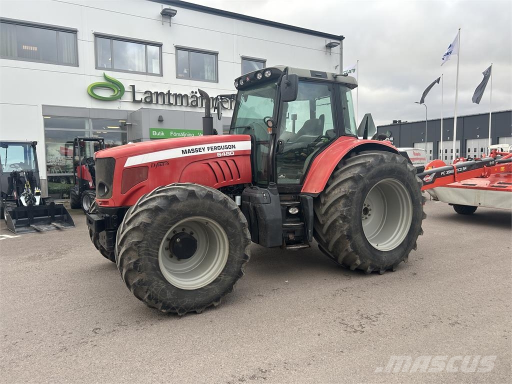 Massey Ferguson 6480
