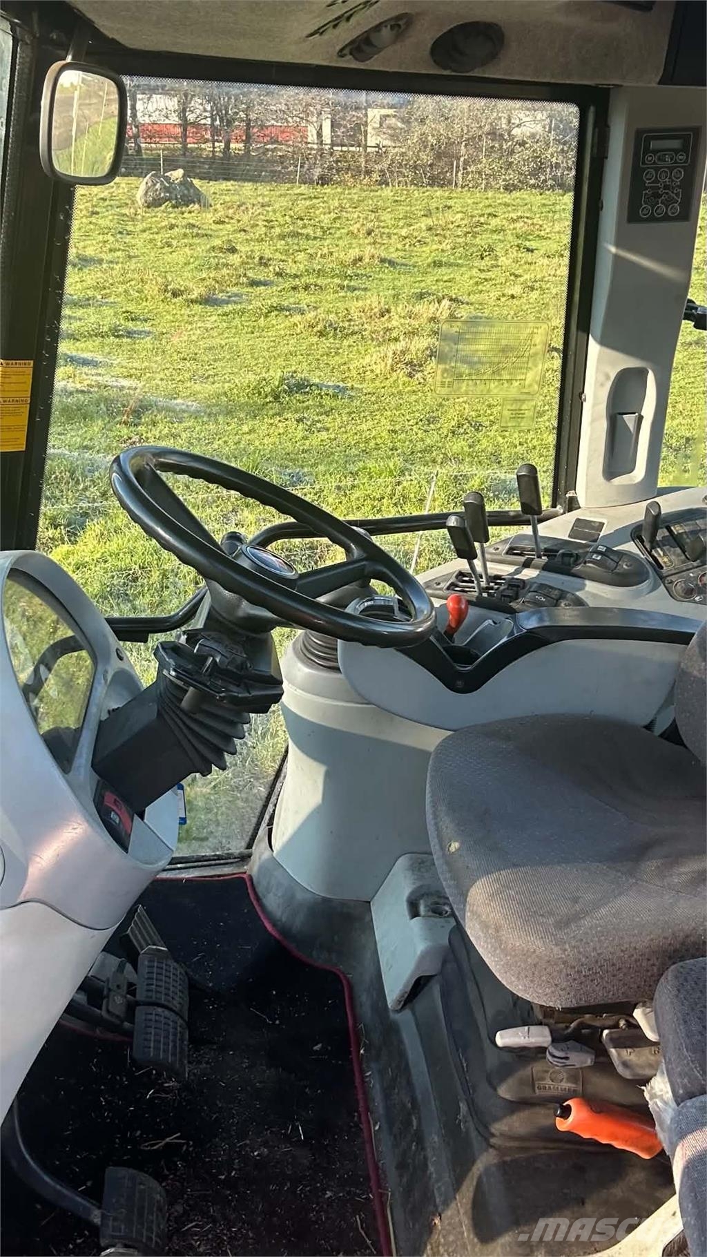 Massey Ferguson 6480 Tractores
