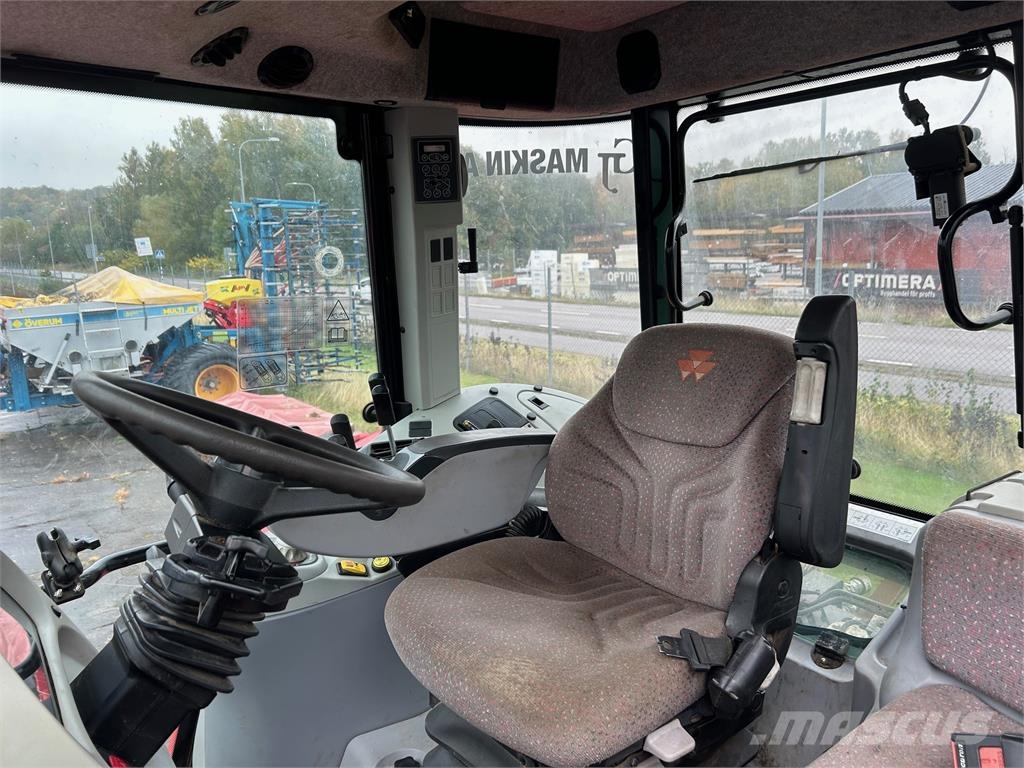 Massey Ferguson 6495 Traktori