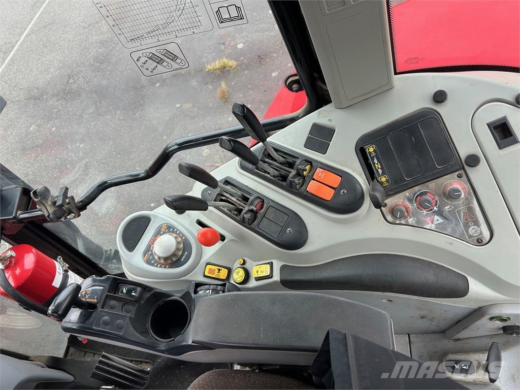 Massey Ferguson 6495 Traktori