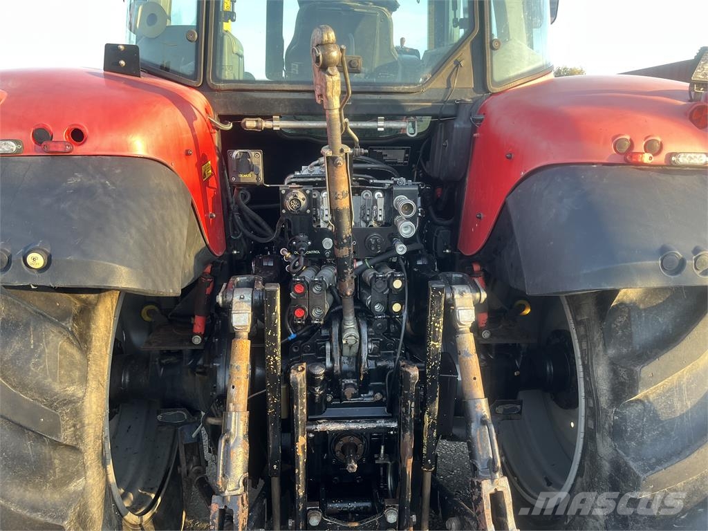 Massey Ferguson 7490 Tractors