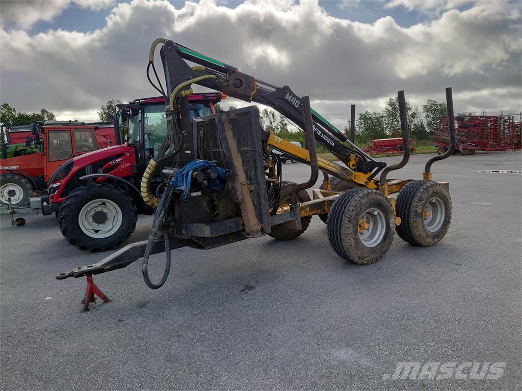 Moheda MOHEDA M101 KRAN M40 Egyéb mezőgazdasági gépek