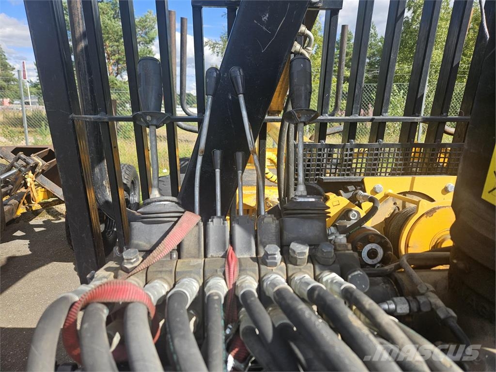 Moheda MOHEDA M120-4WD+M50 Maszyny rolnicze - Inne