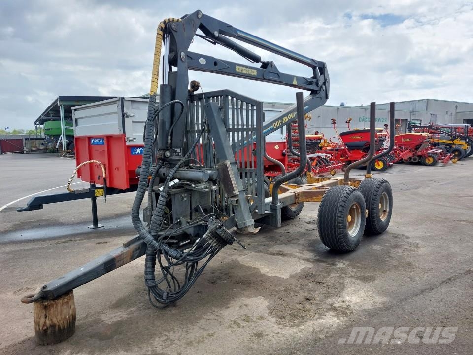 Mowi 12 TON 400 KRAN ماكينات زراعية - غير ذلك