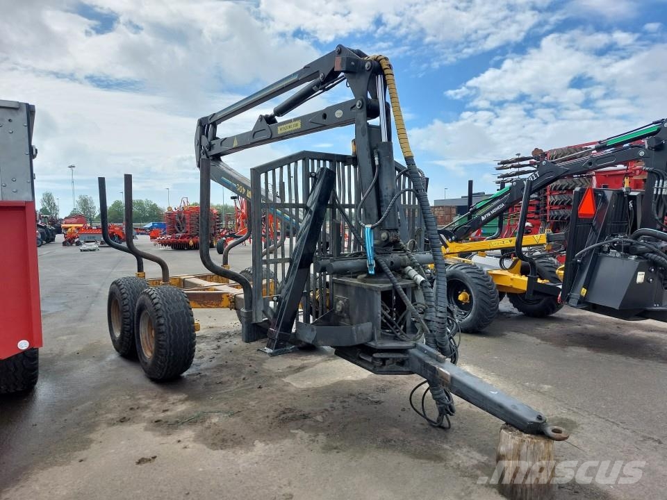 Mowi 12 TON 400 KRAN ماكينات زراعية - غير ذلك