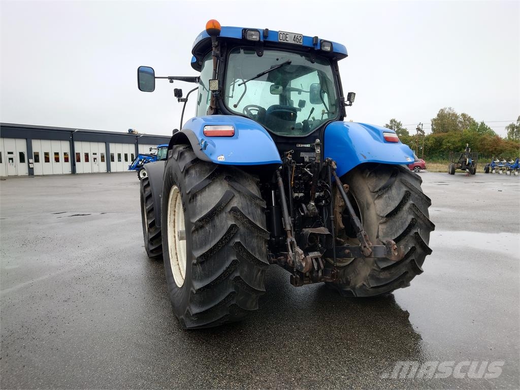 New Holland 7060 Tractors