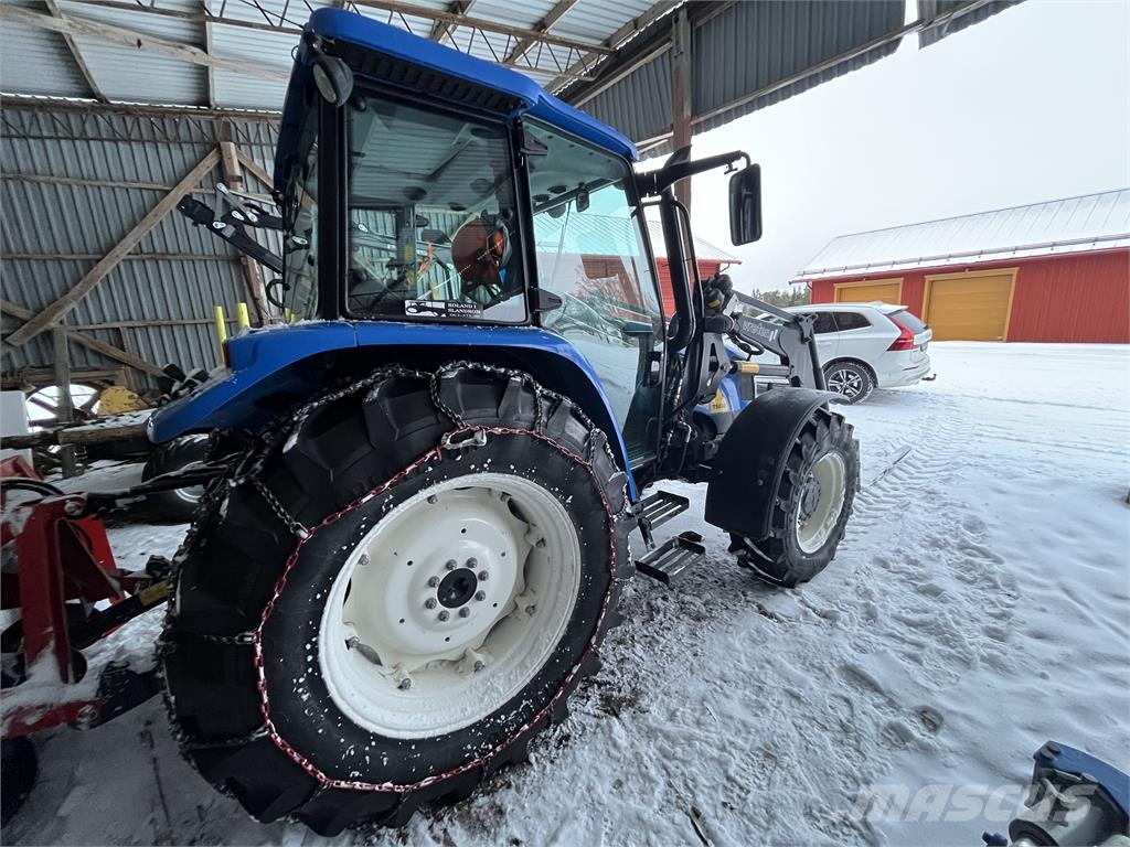 New Holland T5030 +L Traktorid