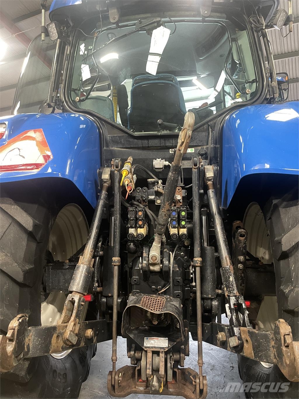 New Holland T7040 Traktoren