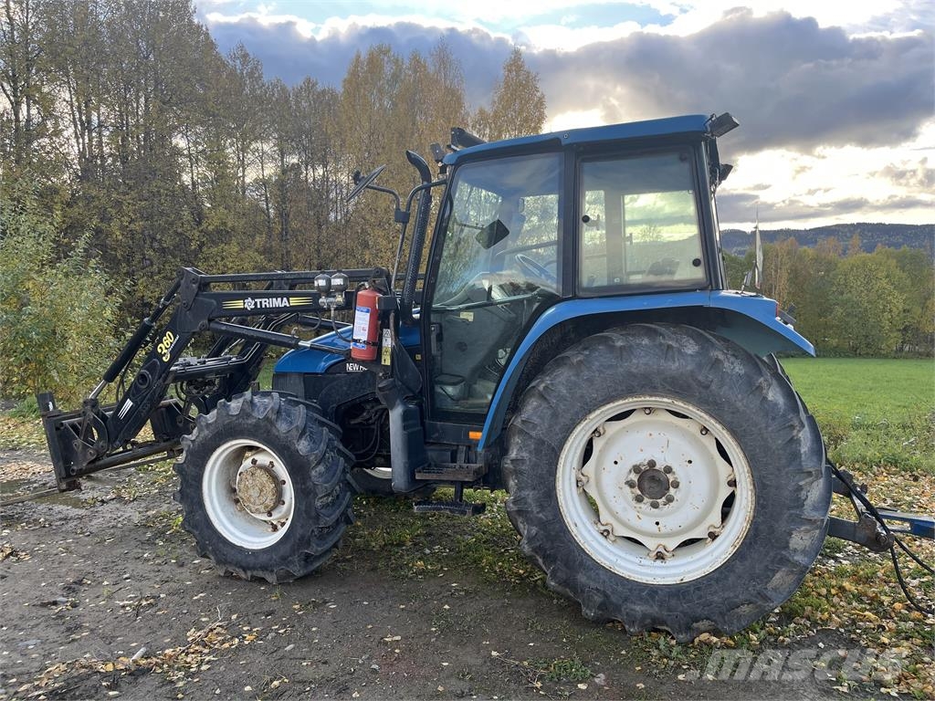 New Holland TL90+L Traktorer
