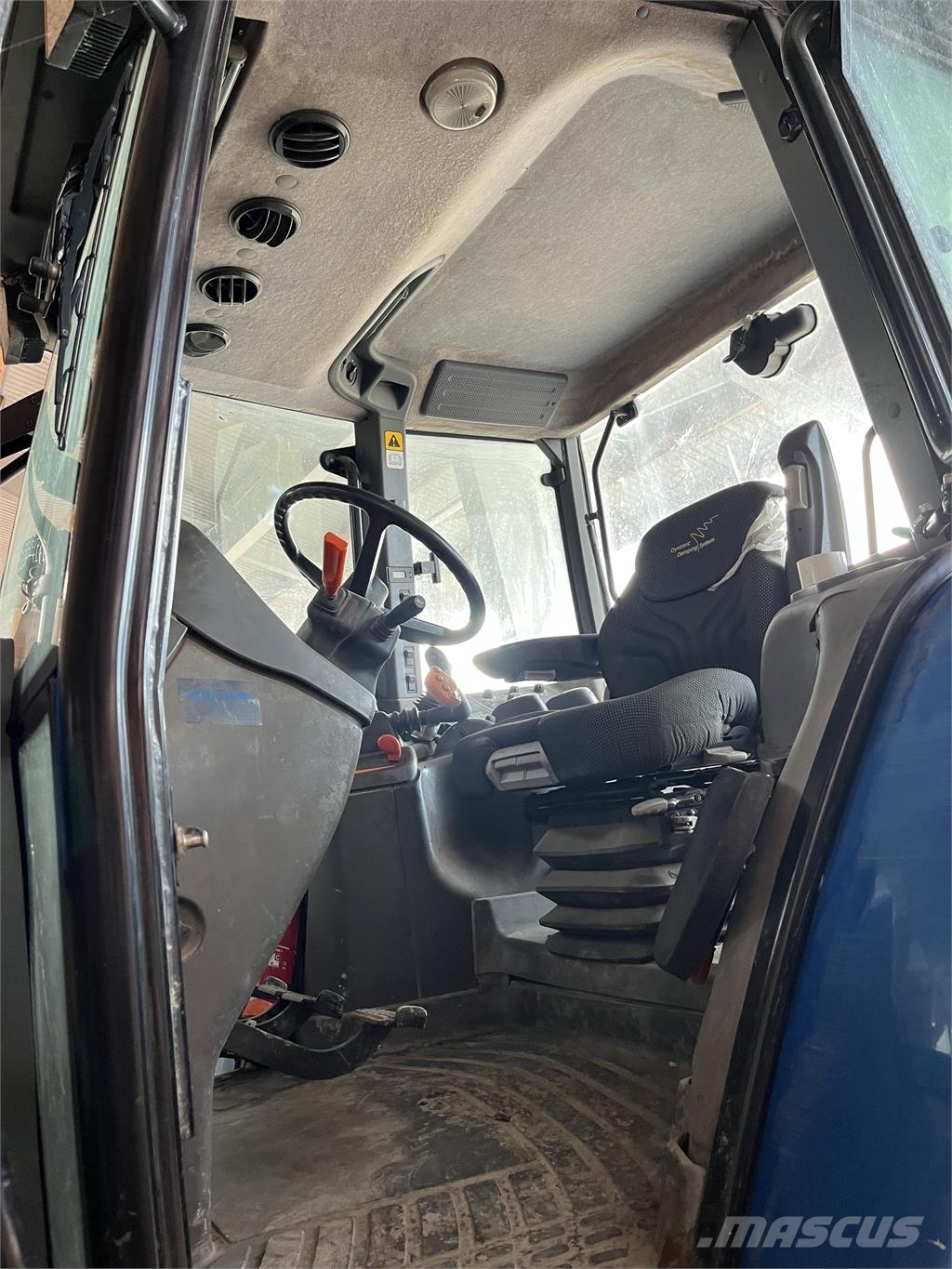 New Holland TM190+L Tratores Agrícolas usados