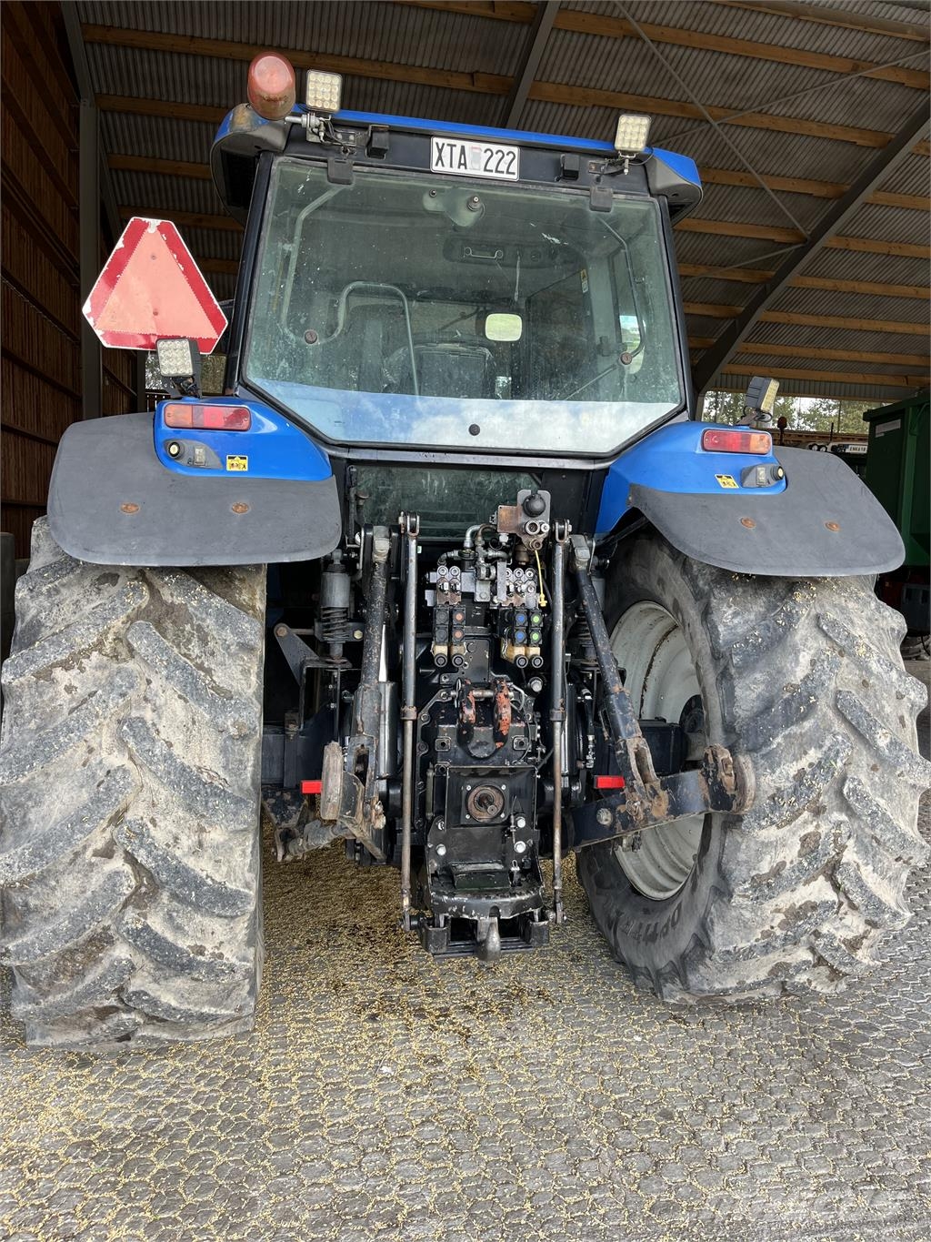 New Holland TM190+L Tratores Agrícolas usados
