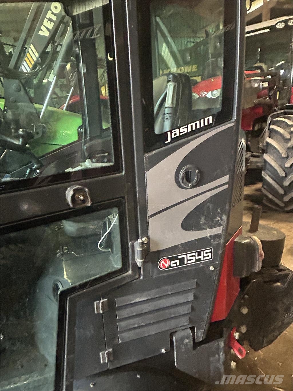 Norcar A7545 Front loader accessories