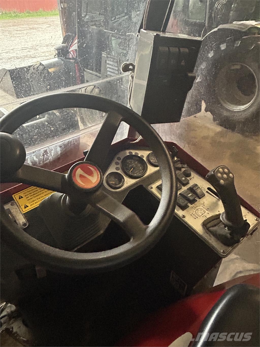 Norcar A7545 Front loader accessories