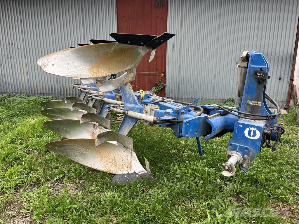Överum CX 4875H Dvojstranné pluhy