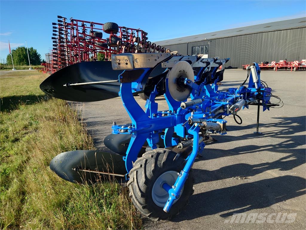 Överum CX2 4975 H-XL-KFJ Wendepflüge