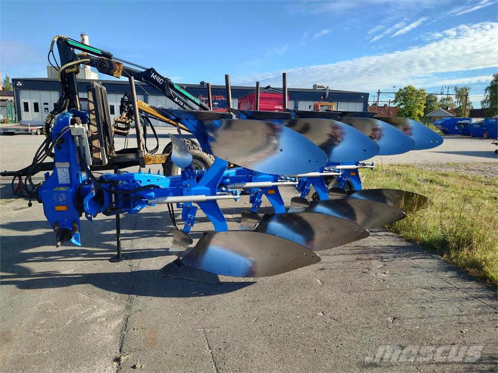 Överum CX2 4975 H-XL-KFJ Wendepflüge