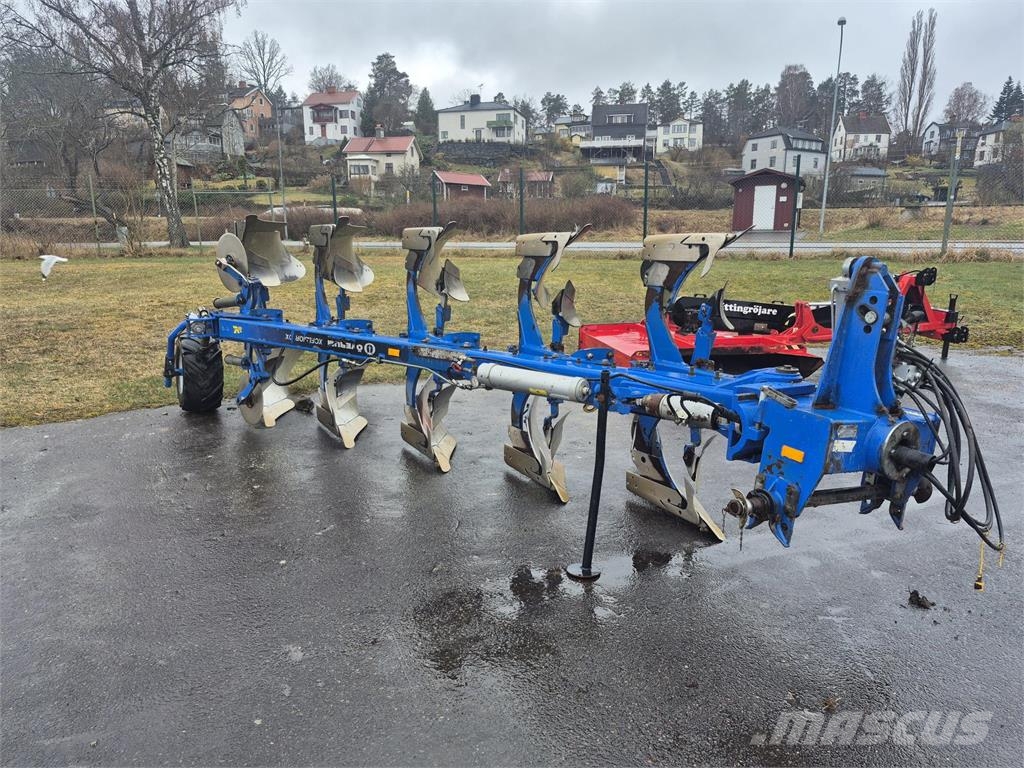 Överum DX 5975 H-XL-KFJ محاريث عكسية