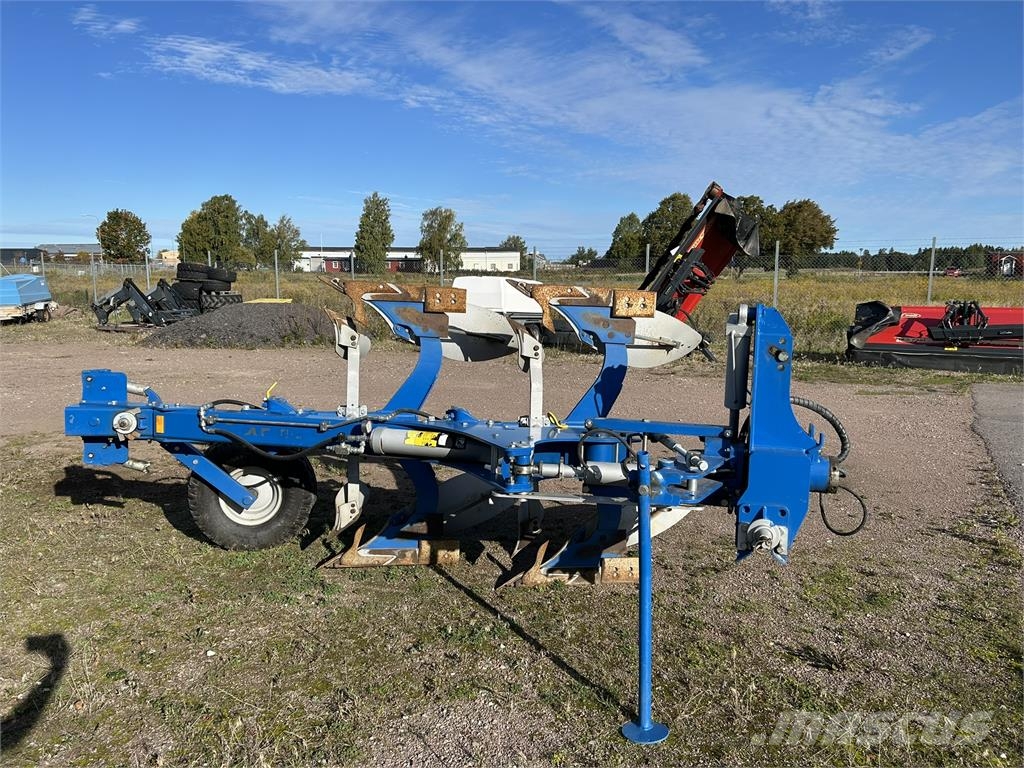 Överum FX 21075 XL Paluuaurat