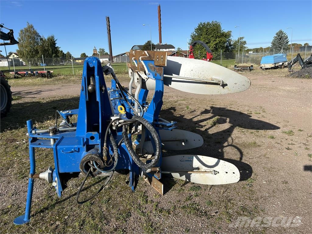 Överum FX 21075 XL Paluuaurat