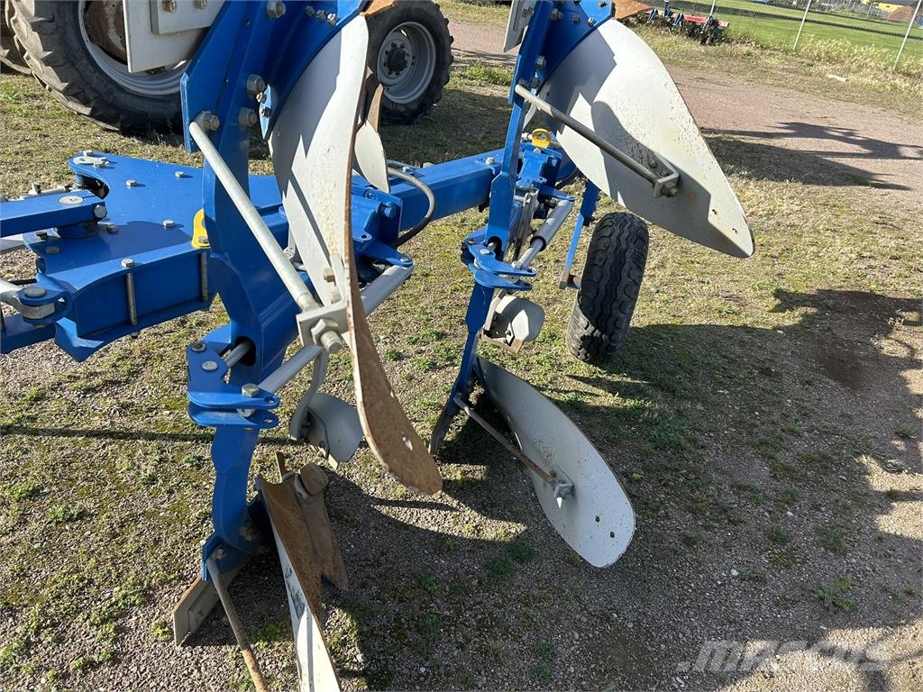 Överum FX 21075 XL Paluuaurat