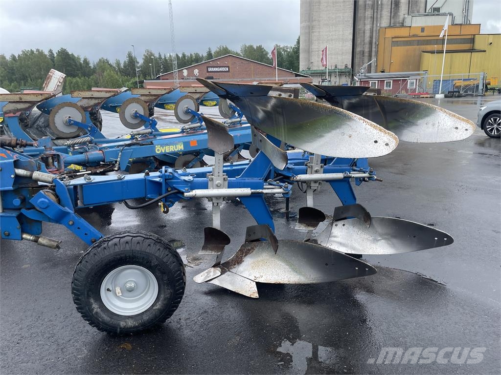 Överum FX 21075 XL-KN Wendepflüge