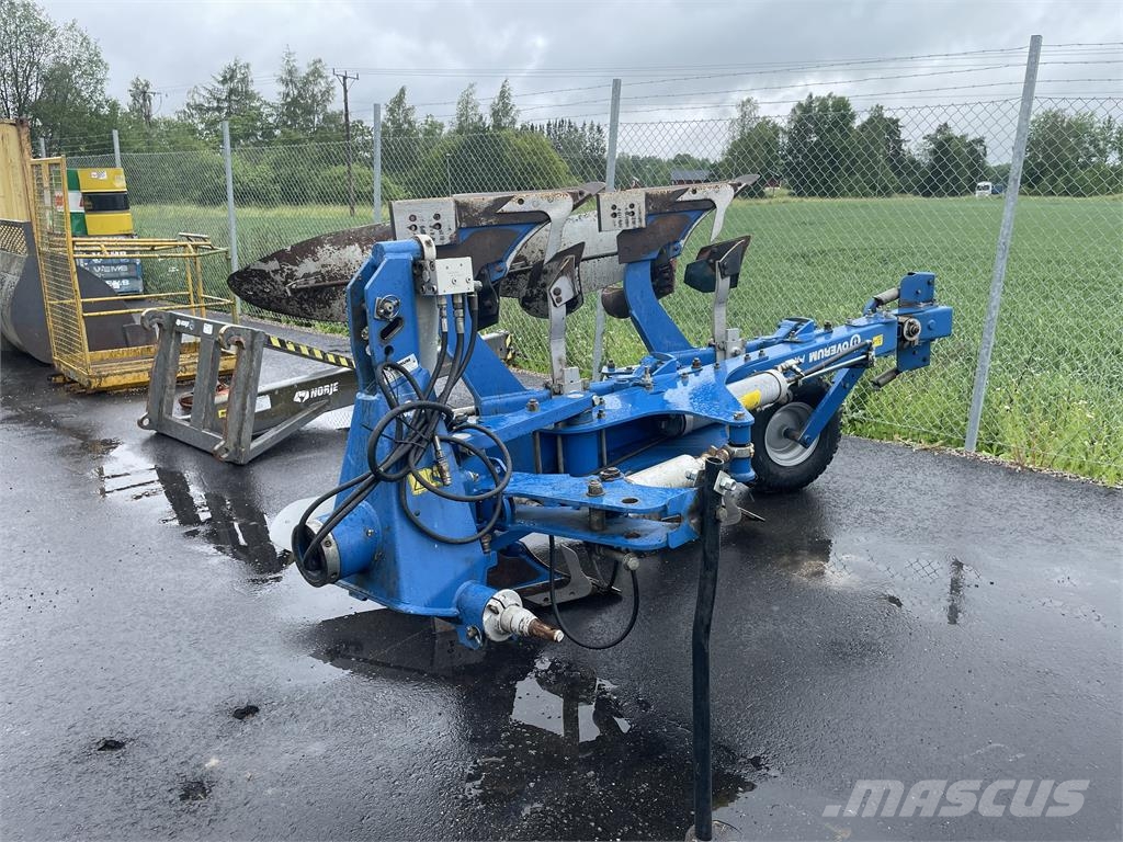 Överum FX 21075 XL-KN Wendepflüge