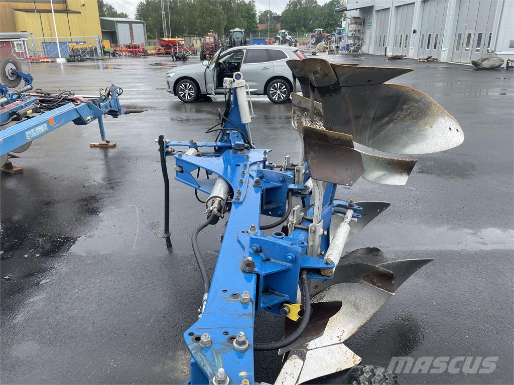 Överum FX 21075 XL-KN Wendepflüge