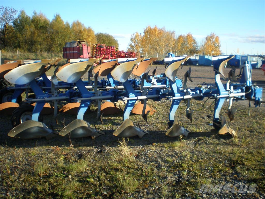 Överum VFCXP 5975 Plugovi obrtači