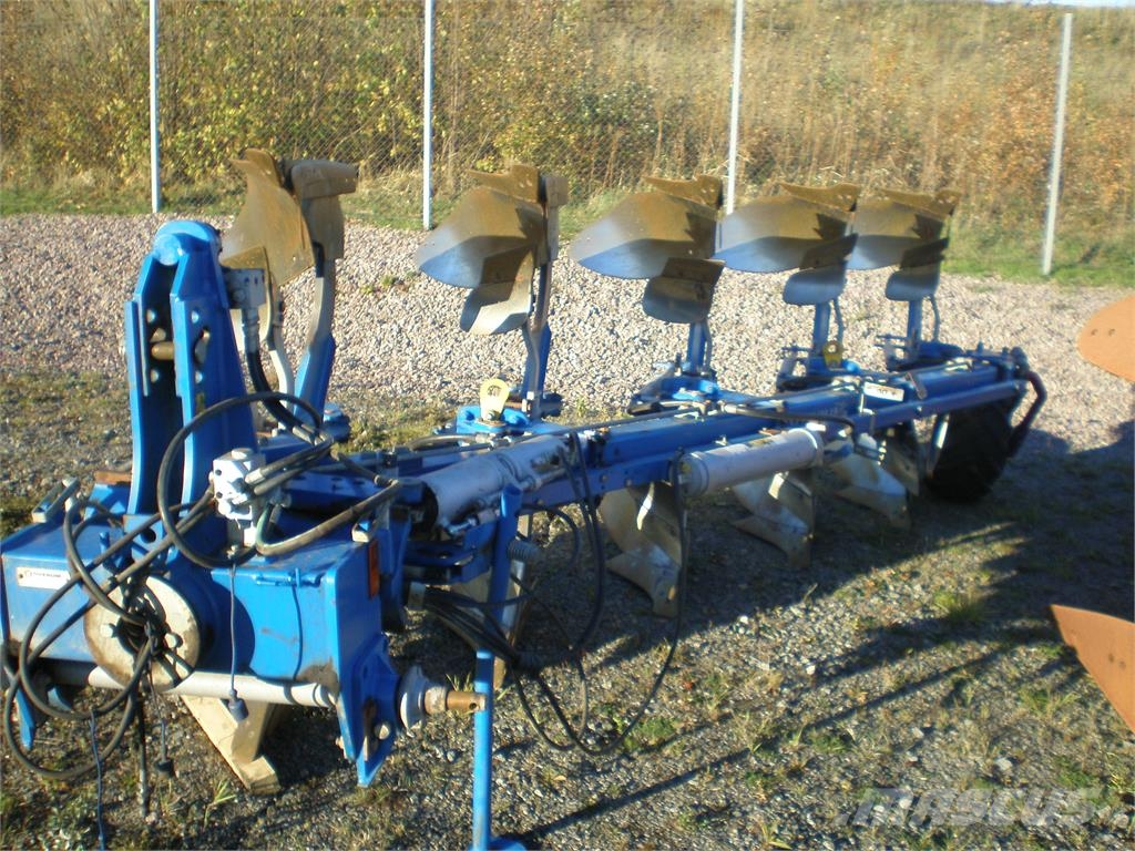 Överum VFCXP 5975 Plugovi obrtači