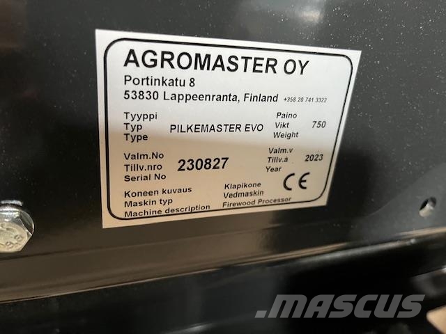 PILKIMASTER EVO 36 Landbouw - overige