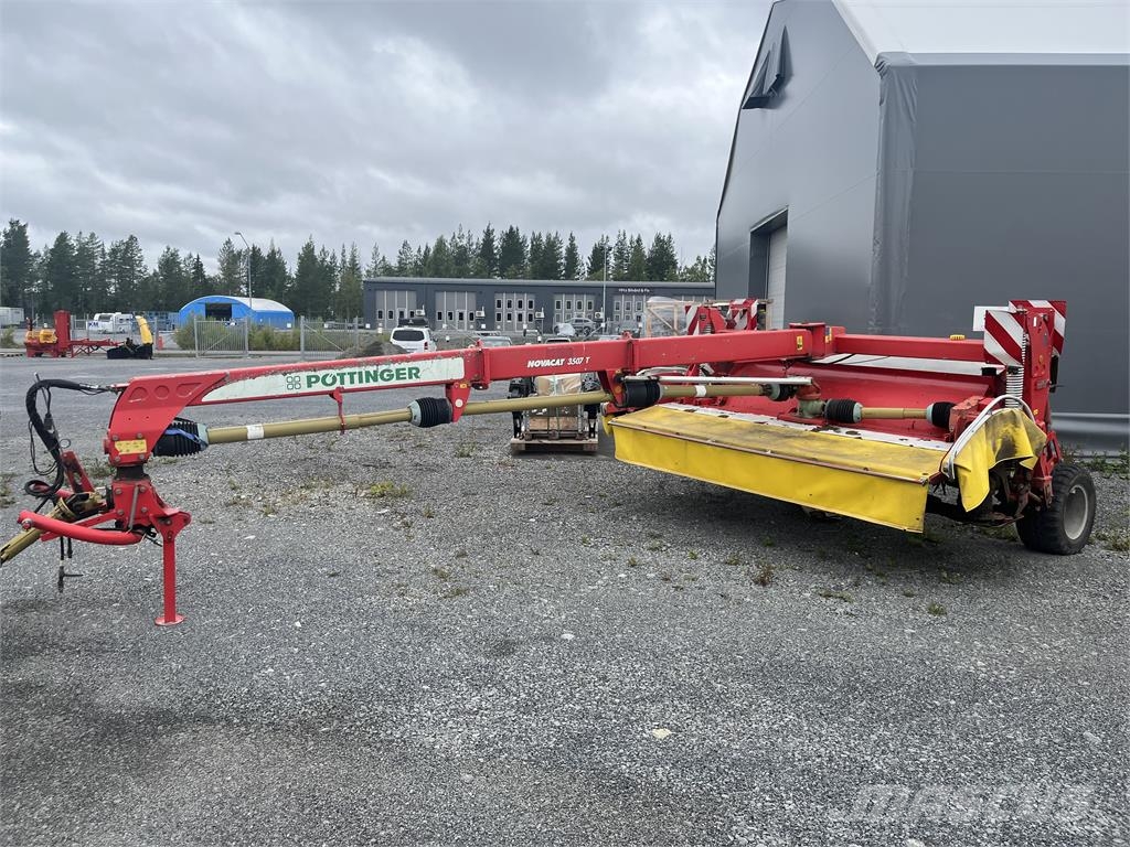 Pöttinger NOVACAT 3507T Slåmaskiner