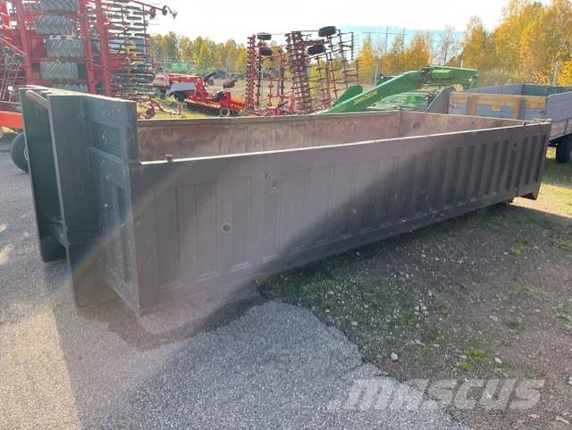  SCHAKTFLAK KROK 5,8 L M Ostale prikolice