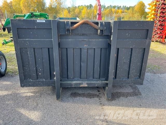  SCHAKTFLAK KROK 5,8 L M Ostale prikolice