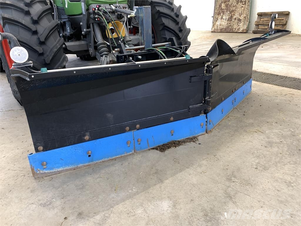 SE Equipment SNÖPLOG LIGHT 2,8 Lame pentru dezapezire si pluguri