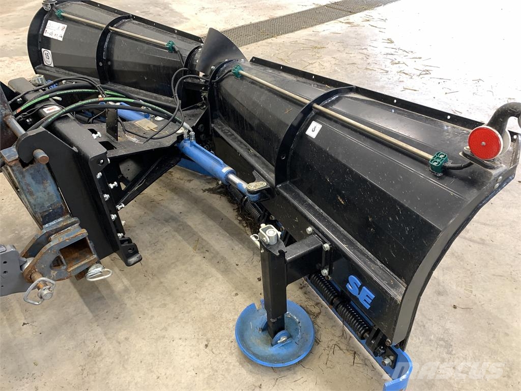 SE Equipment SNÖPLOG LIGHT 2,8 Lame pentru dezapezire si pluguri