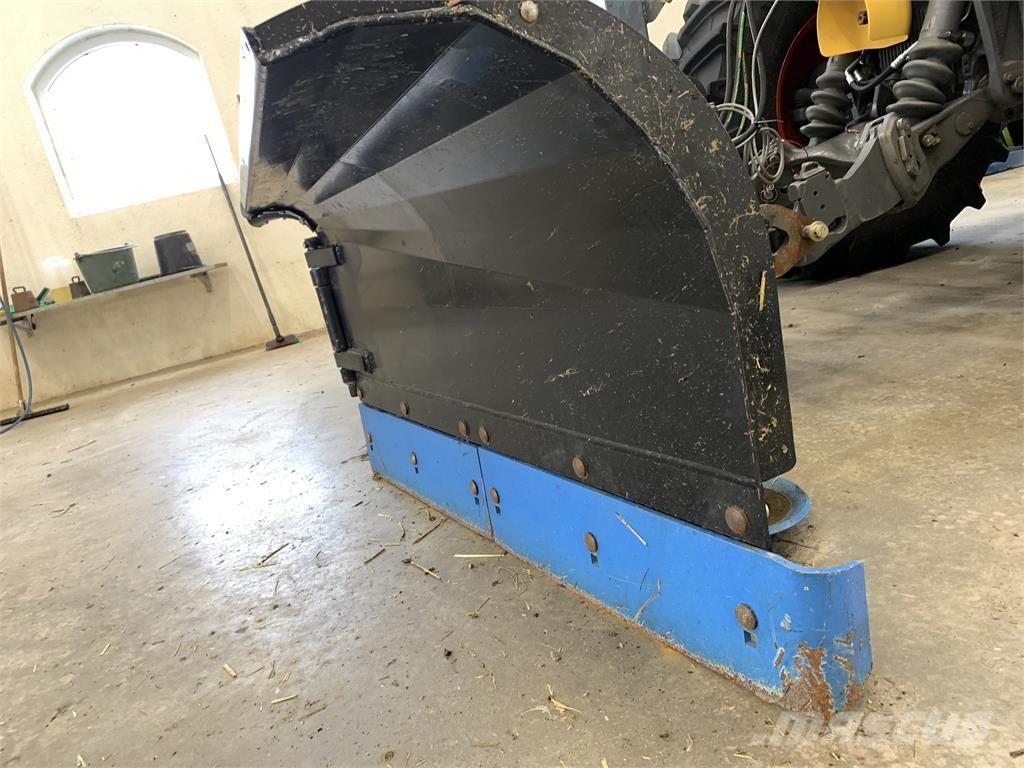 SE Equipment SNÖPLOG LIGHT 2,8 Lame pentru dezapezire si pluguri