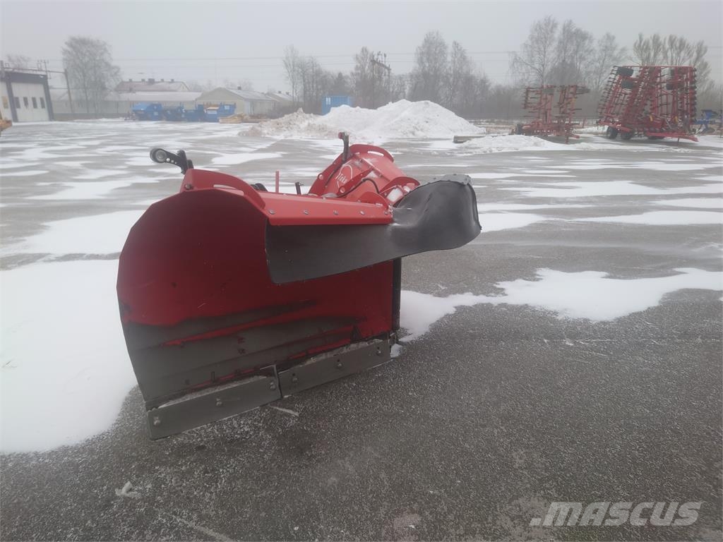 Tokvam VT 320 Sneeuwschuivers en -ploegen
