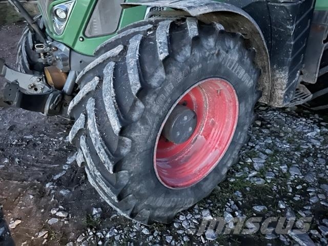 Trelleborg KOMPLETTA HJUL 600/60-30 Tyres, wheels and rims