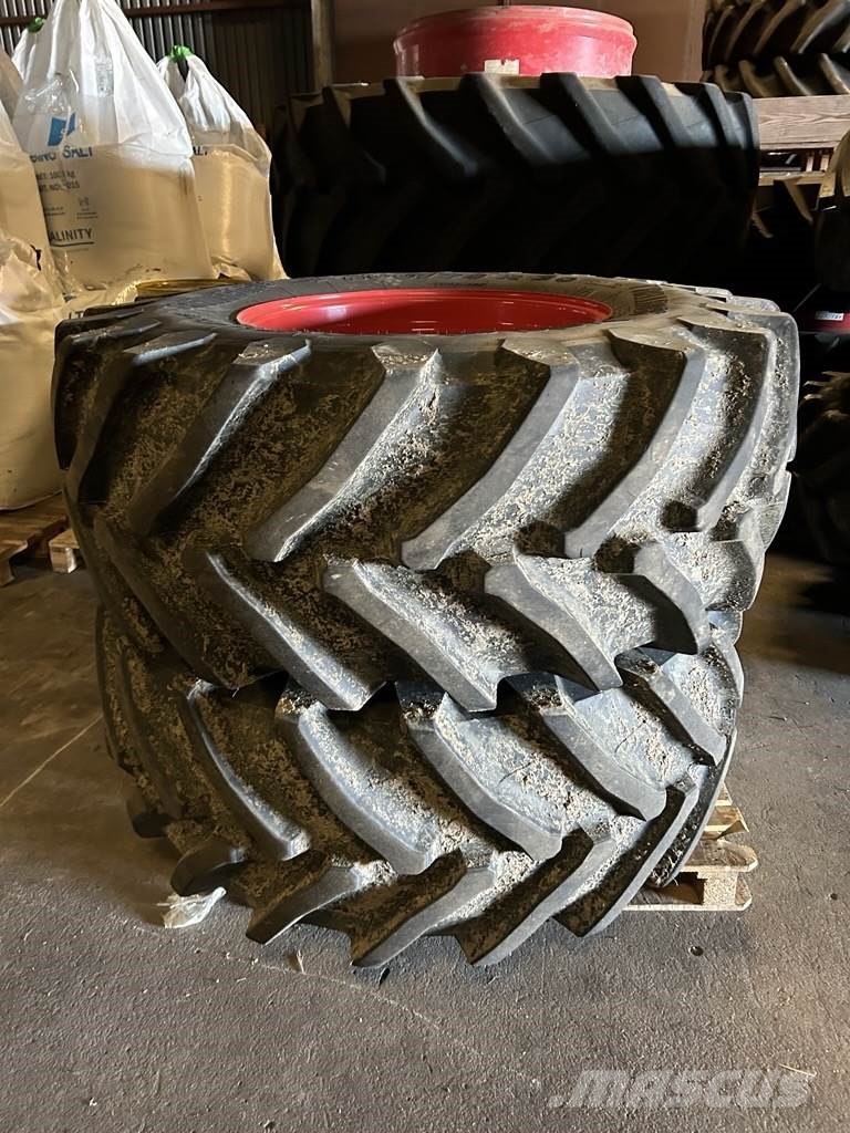 Trelleborg KOMPLETTA HJUL 600/70R30 158D TB Tyres, wheels and rims