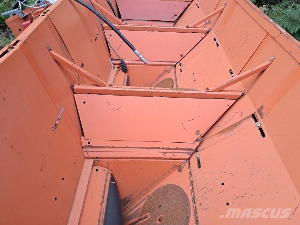 Underhaug POTATISSÄTTARE Drills