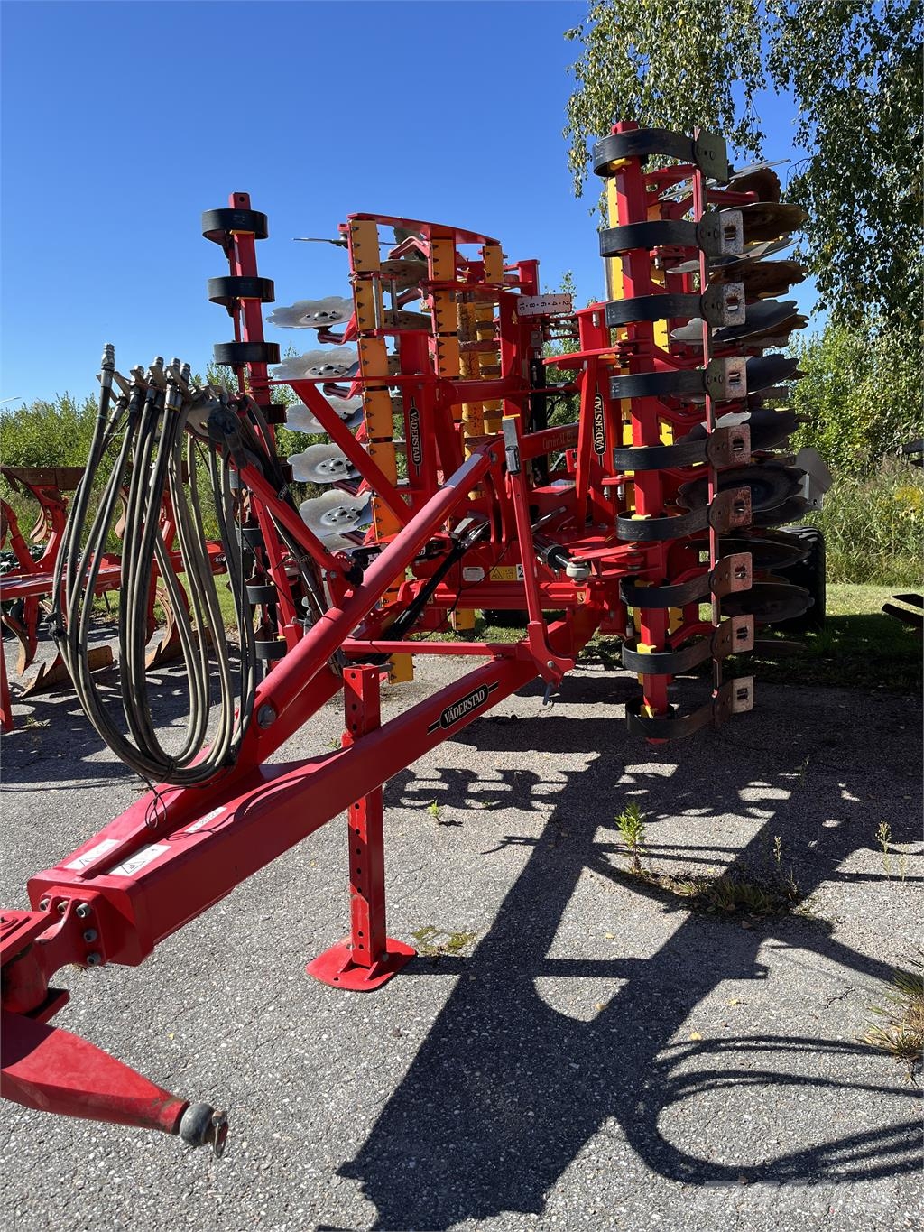 Väderstad CRXL 425 Disc harrows
