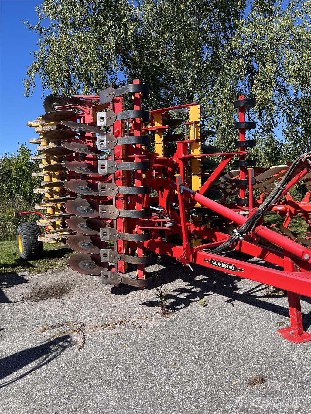 Väderstad CRXL 425 Disc harrows