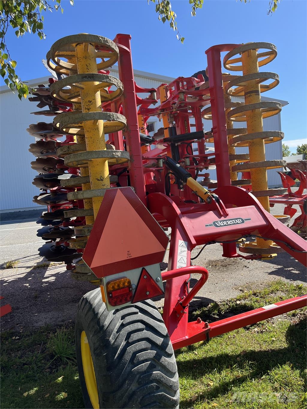 Väderstad CRXL 425 Disc harrows